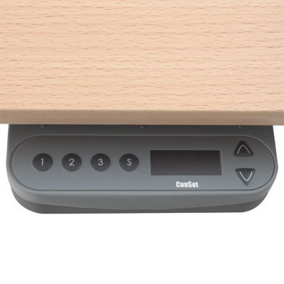 Biurko podnoszone elektrycznie 501-20, 120x60 Biurko podnoszone elektrycznie 501-20, 120x60