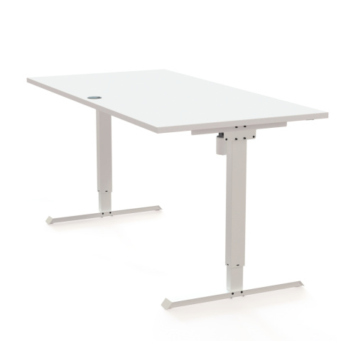 Biurko podnoszone elektrycznie 501-20, 160x80 cm Biurko podnoszone elektrycznie 501-20, 160x80 cm