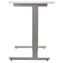 Biurko regulowane MoveAble Desk 550, 120x60 cm