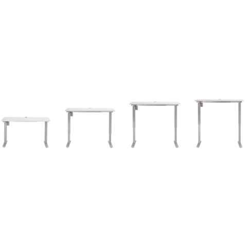 Biurko regulowane MoveAble Desk 550, 120x60 cm Biurko regulowane MoveAble Desk 550, 120x60 cm