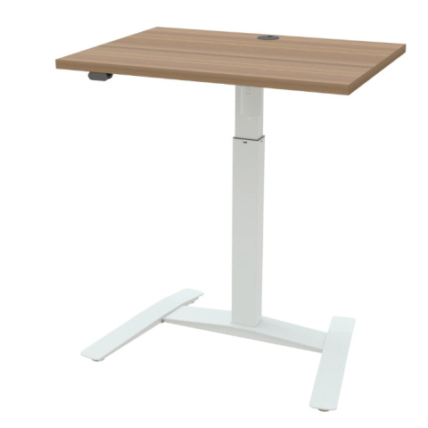 Małe biurko regulowane 501-9, 100x80 cm Małe biurko regulowane 501-9, 100x80 cm