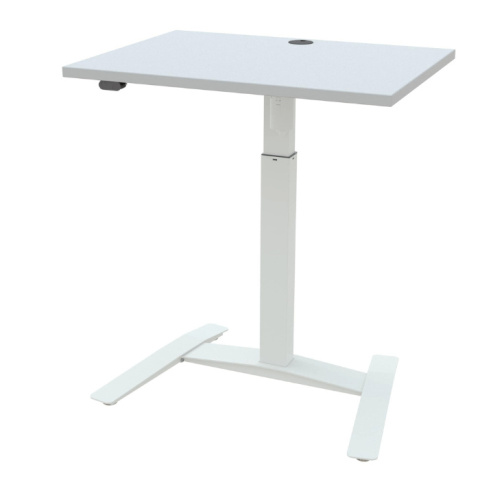 biurko regulowane 100x60 białe biurko regulowane 100x60 białe