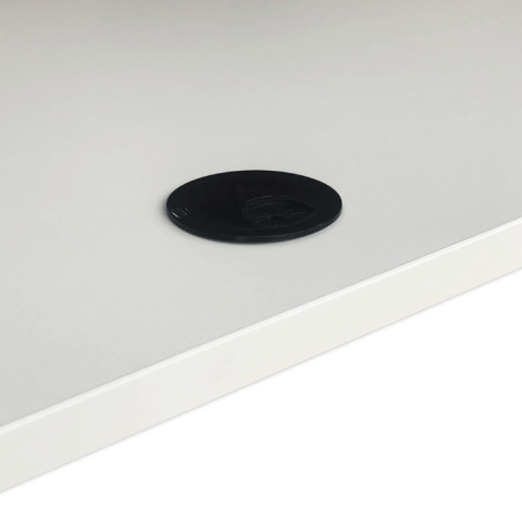 Biurko komputerowe regulowane 501-9, 100x60 cm Biurko komputerowe regulowane 501-9, 100x60 cm