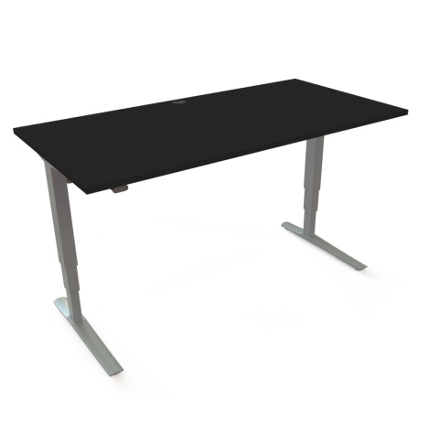 Biurko do pracy na stojąco 501-43, 160x80 cm Biurko do pracy na stojąco 501-43, 160x80 cm