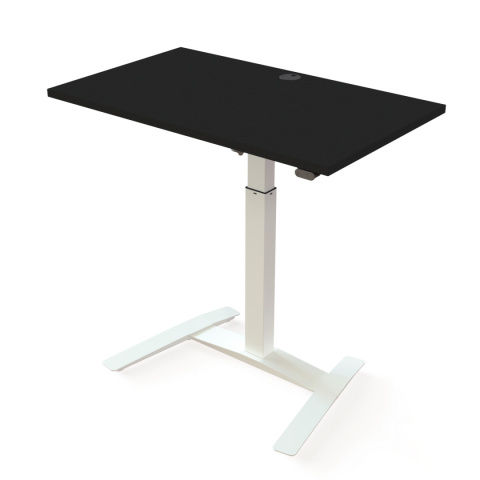 Biurko komputerowe regulowane 501-9, 100x60 cm Biurko komputerowe regulowane 501-9, 100x60 cm