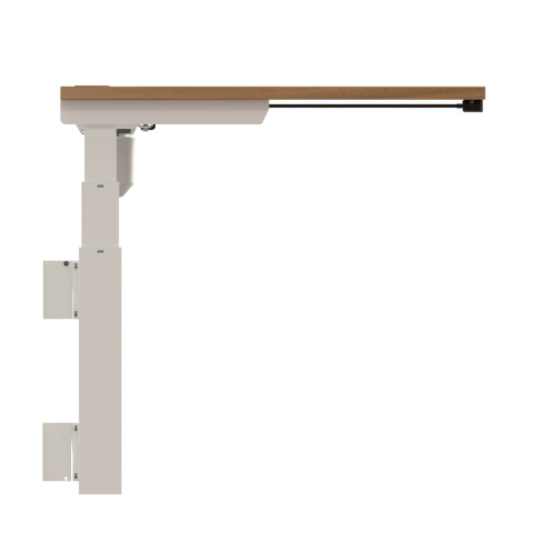 Biurko podnoszone elektrycznie 501-39, 140x80 cm Biurko podnoszone elektrycznie 501-39, 140x80 cm