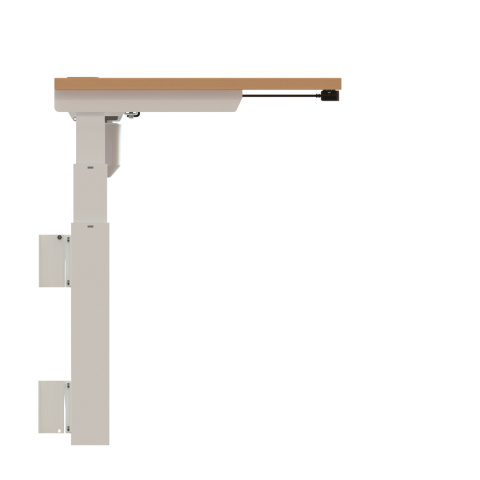 Biurko podnoszone elektrycznie 501-39, 80x60 cm / 80x80 cm Biurko podnoszone elektrycznie 501-39, 80x60 cm / 80x80 cm