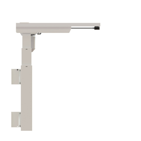 Biurko podnoszone elektrycznie 501-39, 80x60 cm / 80x80 cm Biurko podnoszone elektrycznie 501-39, 80x60 cm / 80x80 cm