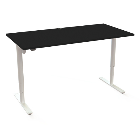 Biurko regulowane 501-49, 160x80 cm Biurko regulowane 501-49, 160x80 cm