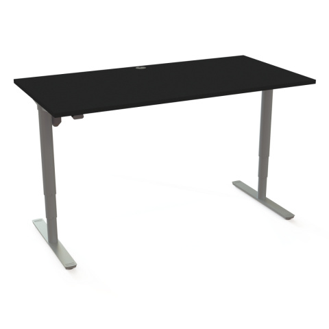 Biurko regulowane 501-49, 160x80 cm Biurko regulowane 501-49, 160x80 cm