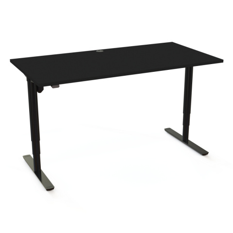 Biurko regulowane 501-49, 160x80 cm Biurko regulowane 501-49, 160x80 cm