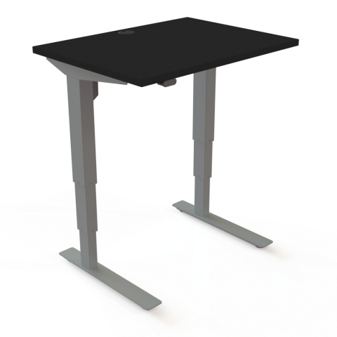 Biurko regulowane dla dzieci 501-37, 80x60 cm Biurko regulowane dla dzieci 501-37, 80x60 cm