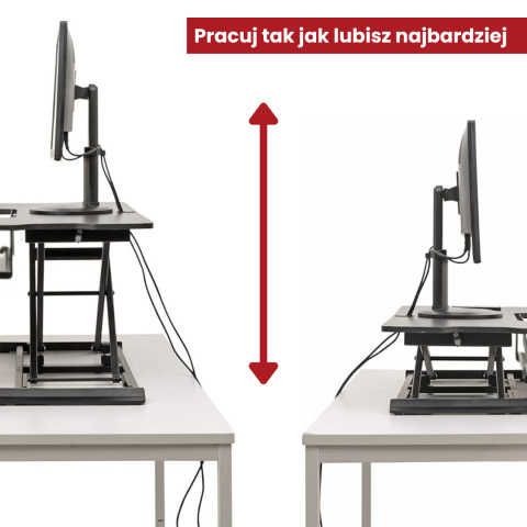 Podstawka na biurko WorkUp Podstawka na biurko WorkUp